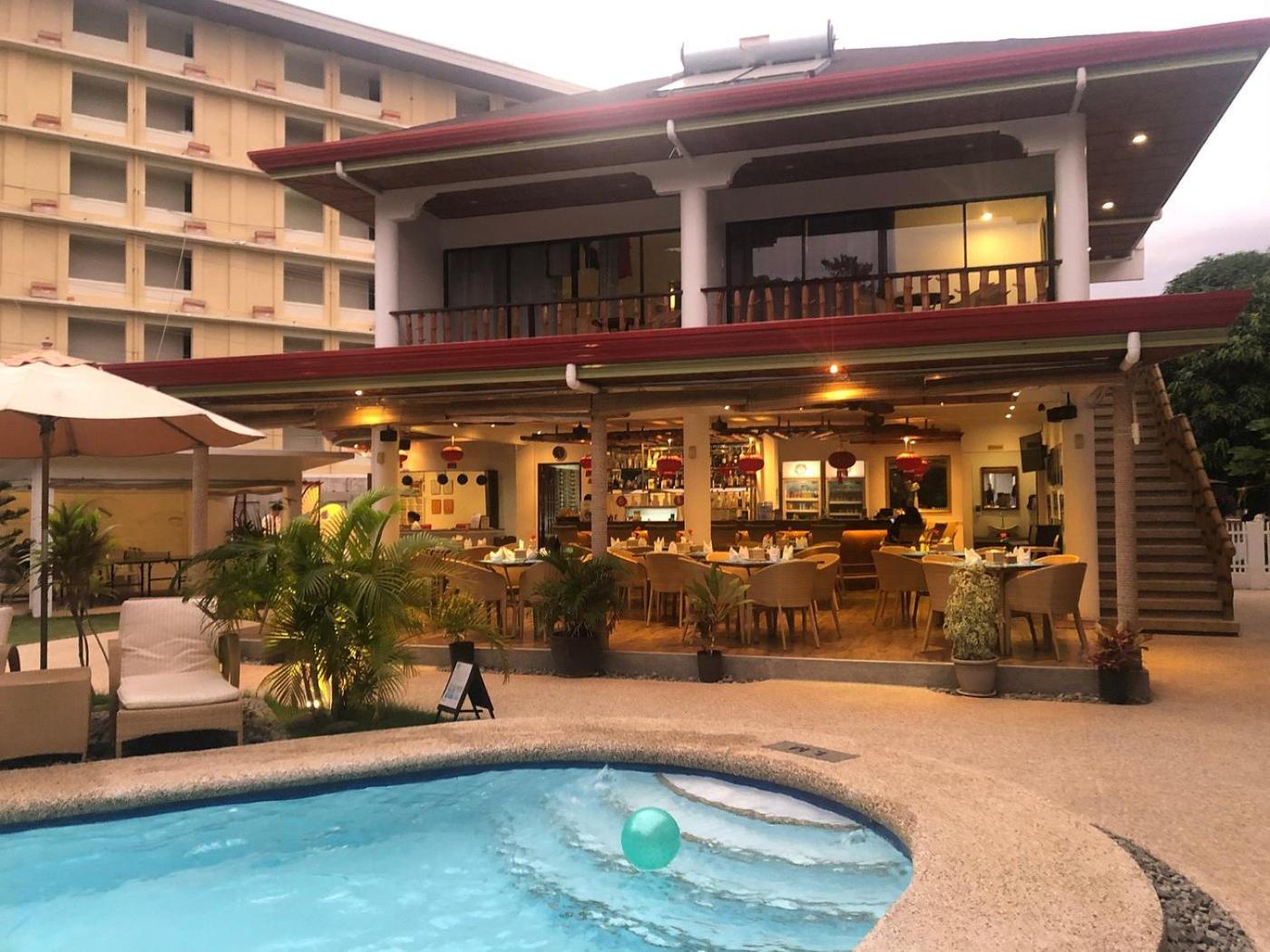 อโลนา วีดา บีช ฮิลล์ รีสอร์ต Hotel ปางเลา ภายนอก รูปภาพ