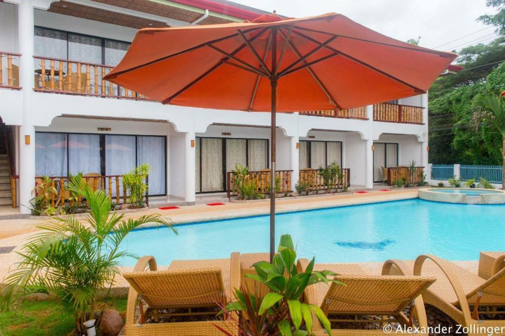 อโลนา วีดา บีช ฮิลล์ รีสอร์ต Hotel ปางเลา ภายนอก รูปภาพ