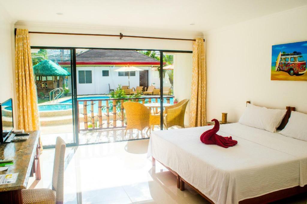 อโลนา วีดา บีช ฮิลล์ รีสอร์ต Hotel ปางเลา ภายนอก รูปภาพ