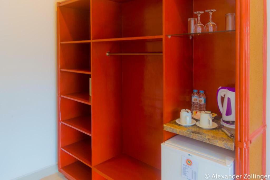 อโลนา วีดา บีช ฮิลล์ รีสอร์ต Hotel ปางเลา ภายนอก รูปภาพ