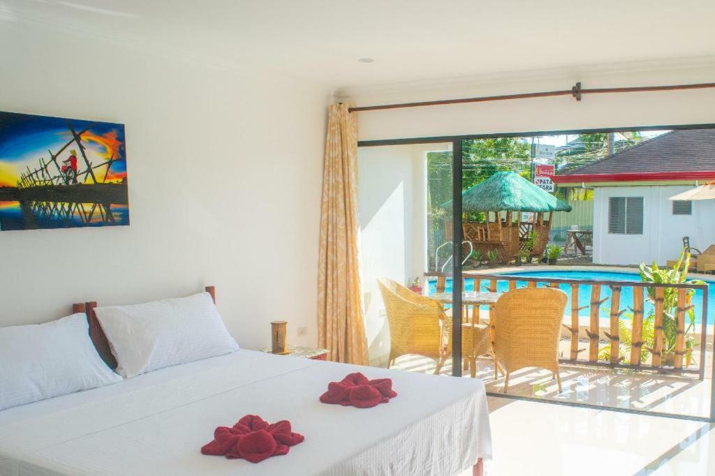 อโลนา วีดา บีช ฮิลล์ รีสอร์ต Hotel ปางเลา ภายนอก รูปภาพ