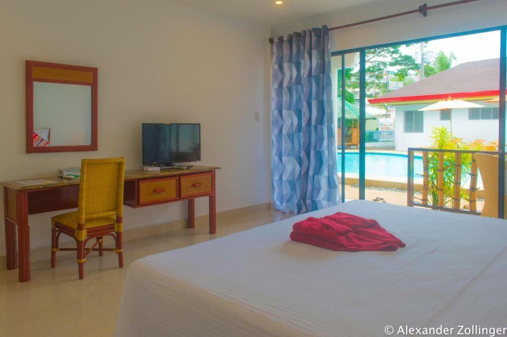 อโลนา วีดา บีช ฮิลล์ รีสอร์ต Hotel ปางเลา ภายนอก รูปภาพ