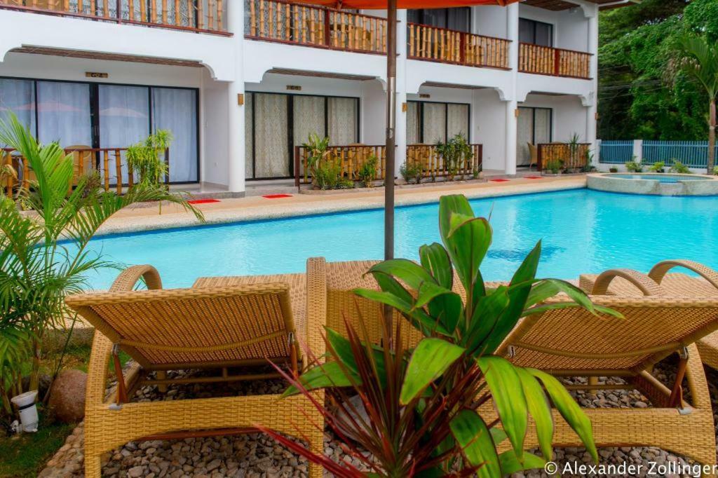 อโลนา วีดา บีช ฮิลล์ รีสอร์ต Hotel ปางเลา ภายนอก รูปภาพ