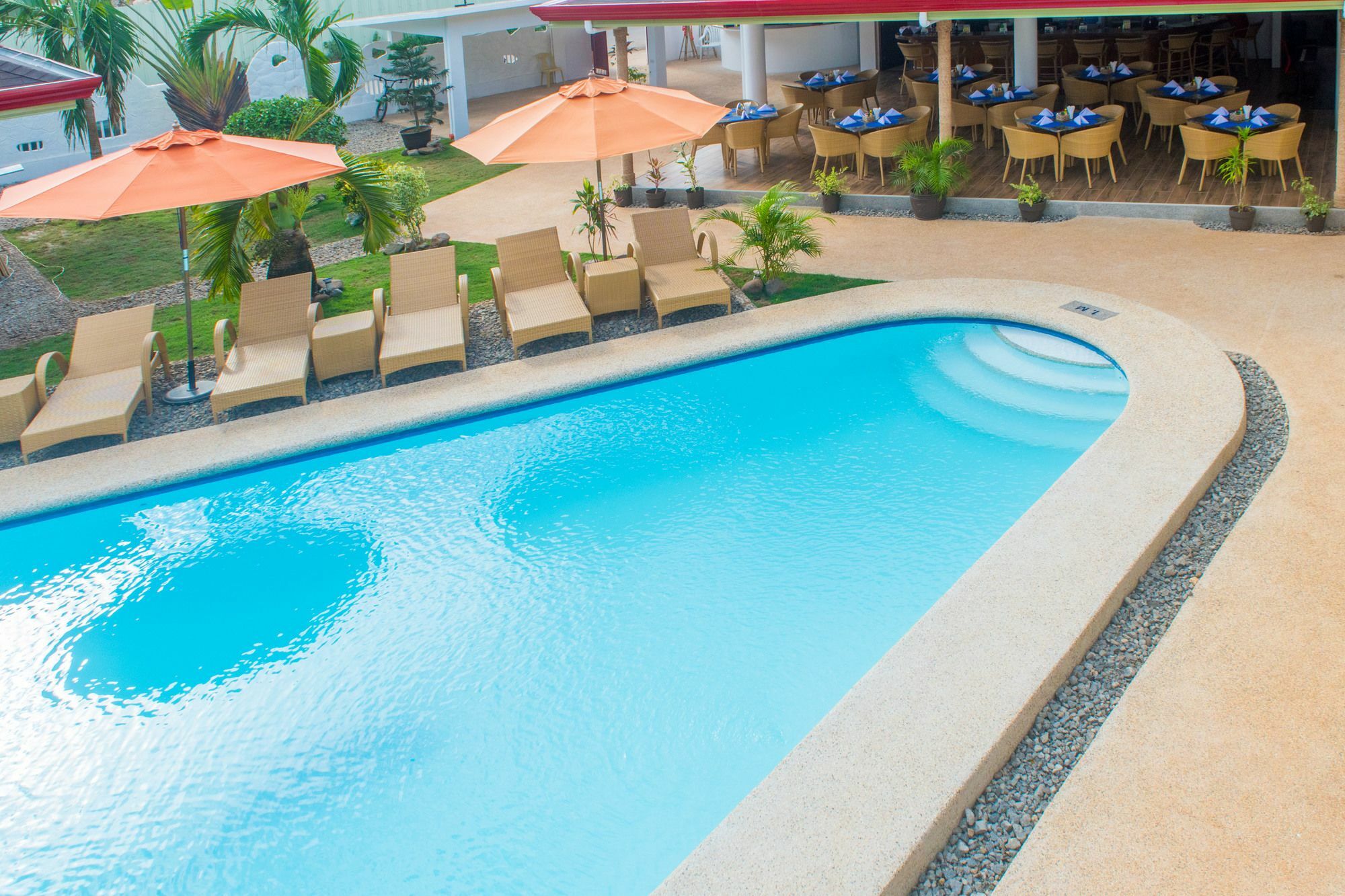อโลนา วีดา บีช ฮิลล์ รีสอร์ต Hotel ปางเลา ภายนอก รูปภาพ