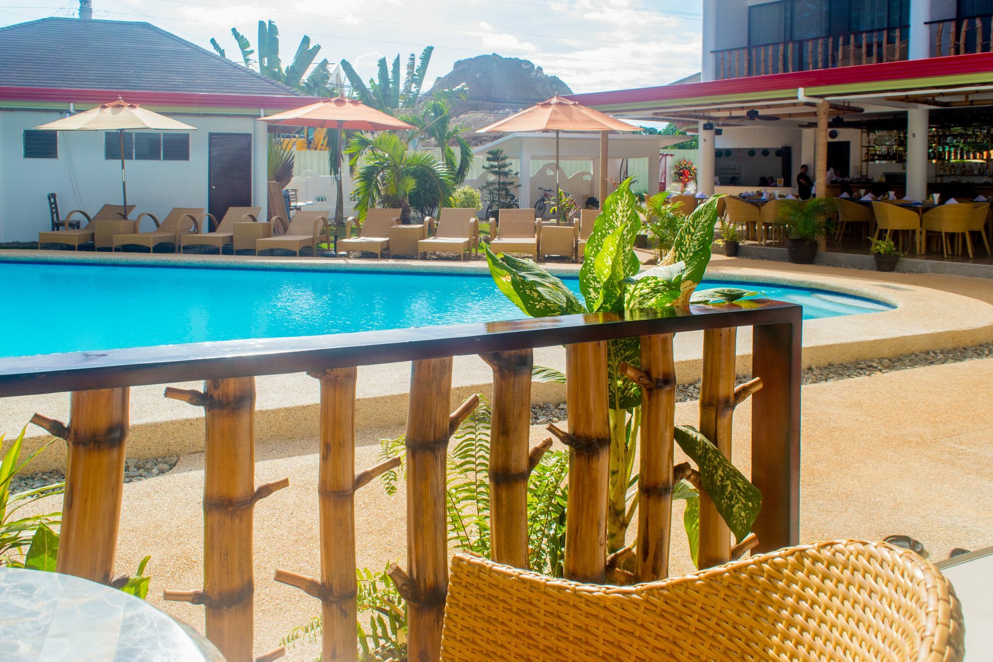 อโลนา วีดา บีช ฮิลล์ รีสอร์ต Hotel ปางเลา ภายนอก รูปภาพ